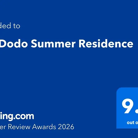 Fly Dodo Summer 公寓 马尔萨斯卡拉