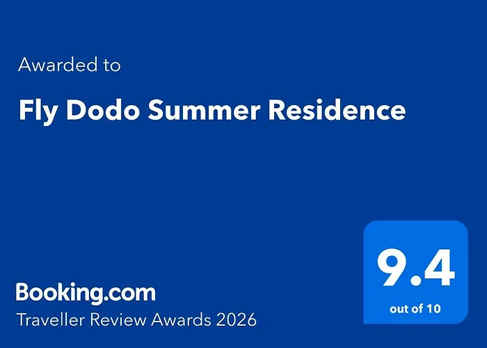 Fly Dodo Summer Apartament Marsaskala